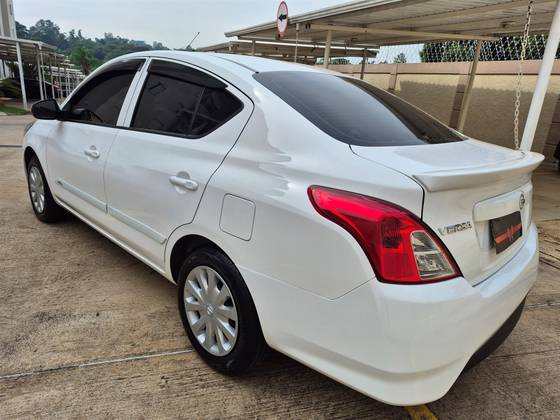 NISSAN VERSA 1.6 16V FLEXSTART S 4P MANUAL
